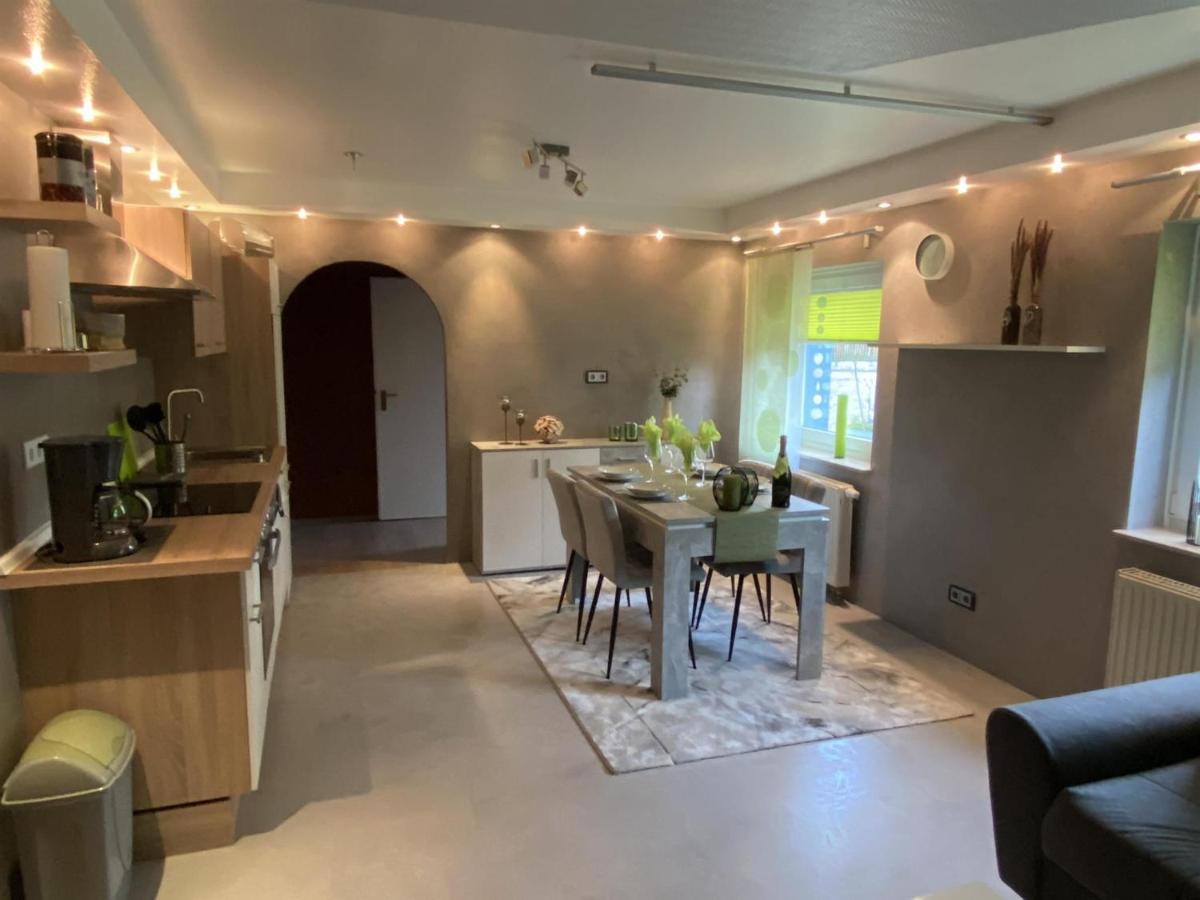 Ferienwohnung Natur-Pur Ehrenberg  Bagian luar foto