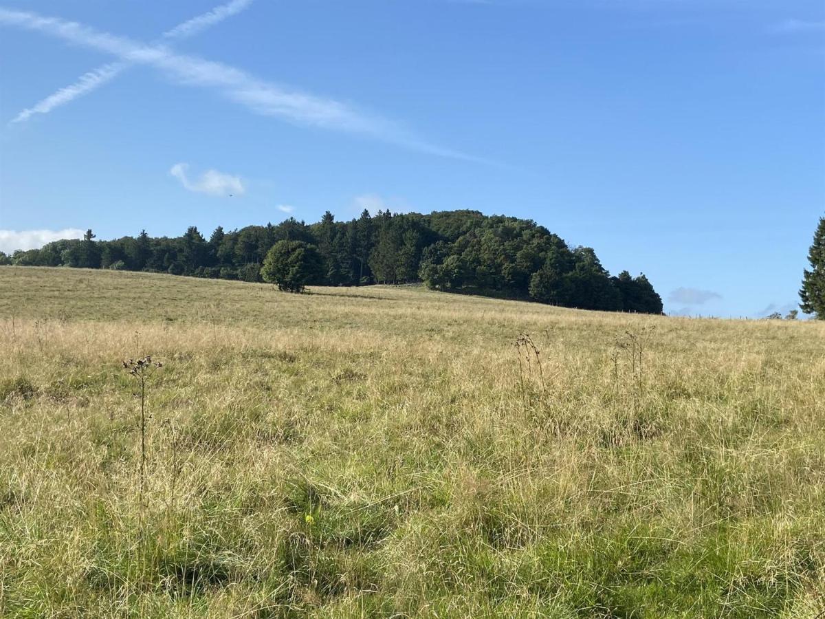 Ferienwohnung Natur-Pur Ehrenberg  Bagian luar foto